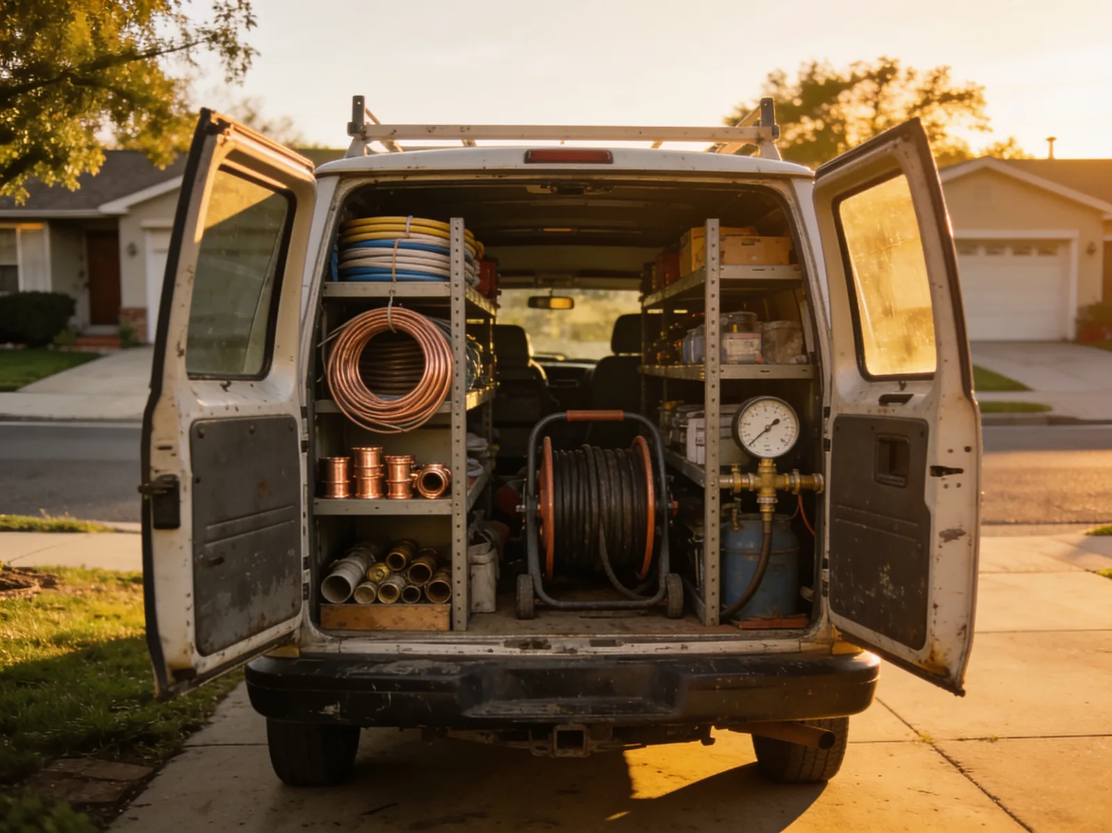 Emergency Plumber company in Masury, OH